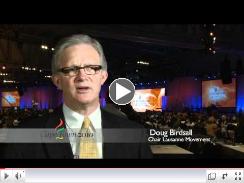 Cape Town 2010: Looking Back at the Congress