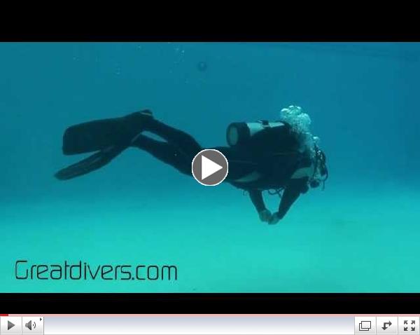 Frog Kick: How to Master doing the Scuba Frog Kick