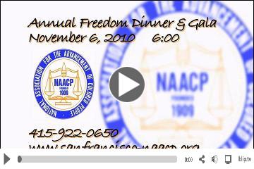 NAACP Gala