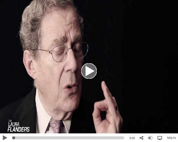 Peter Edelman: How Did America Get So Poor?