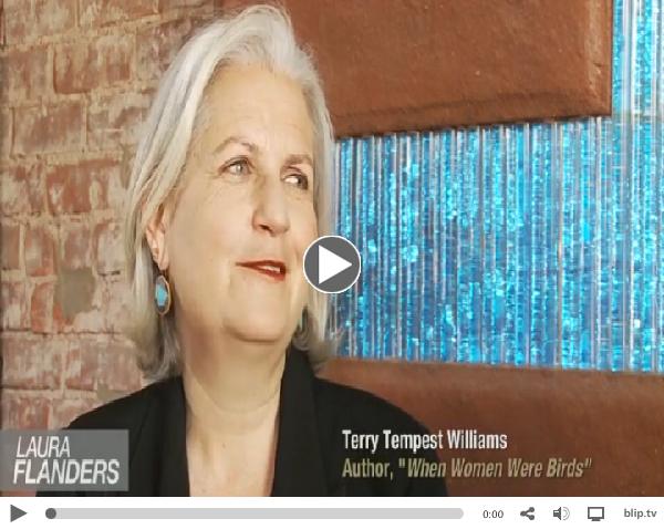 Terry Tempest Williams