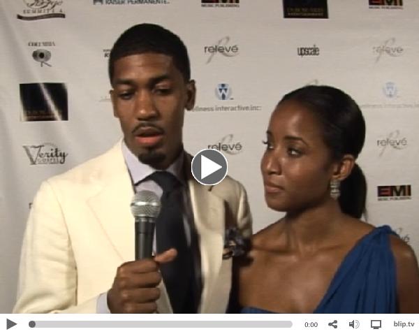 RETV at The Merge Summit in Los Angeles
