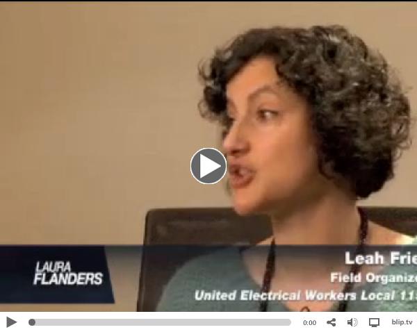 Leah Fried on Chicago Windows Factory Co-Op