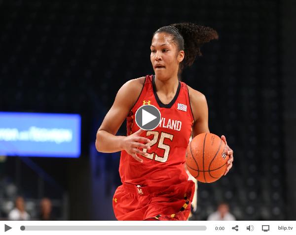 Alyssa Thomas & Tianna Hawkins Feature