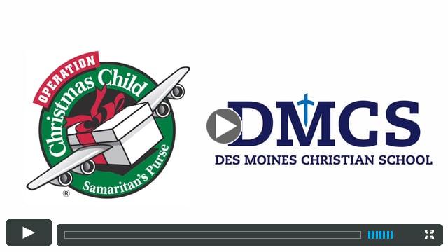 Operation Christmas Child 2016