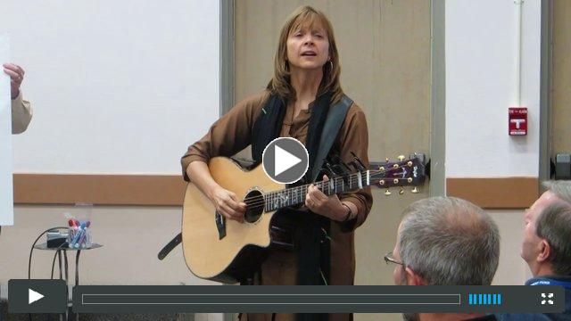 Rocky Mountain Synod & Carrie Newcomer:  