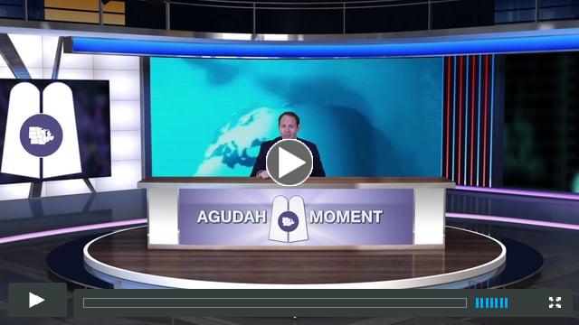 Agudah Moment Episode 1