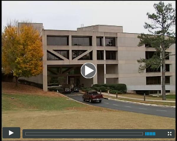 Hall County Connection - A Tour of the New Hall County Government Center - December 2012