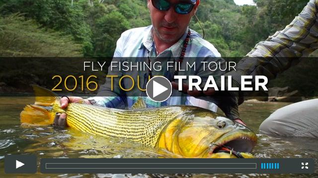 2016 Fly Fishing Film Tour Trailer