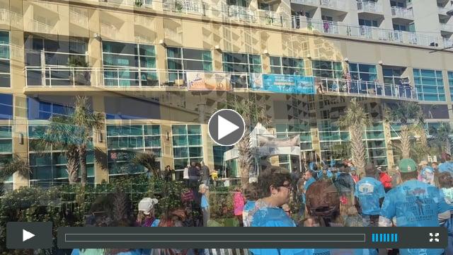 TFJG 9th Annual JT Walk & Beach Party