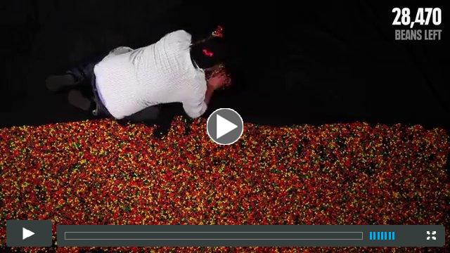 The Time You Have (In JellyBeans)