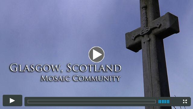 Glasgow, Scotland - Mosaic Community