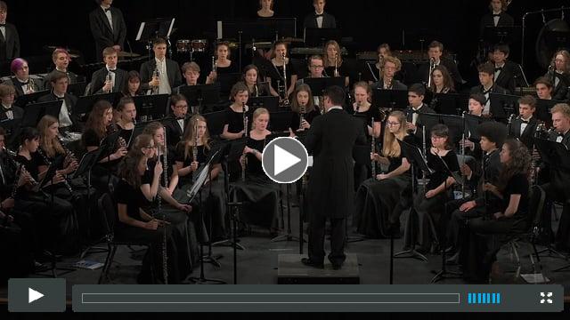 WMEA Conference Preview Concert | Feb 6, 2018