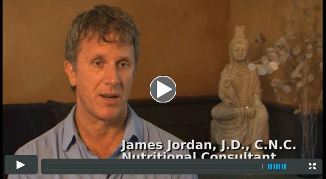 Nutritionist James Jordan Talks About Using Laminine in His Practice
