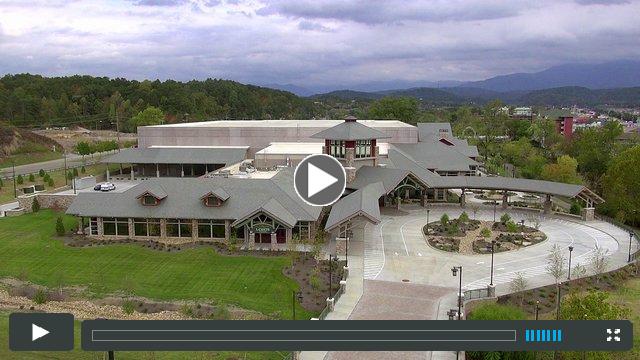 LeConte Center at Pigeon Forge