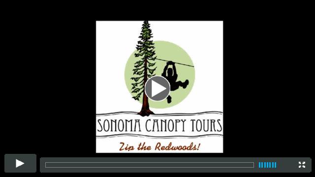 Sonoma Canopy Tours