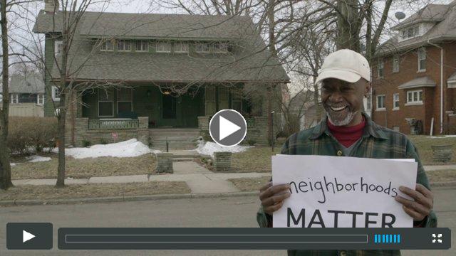 Vacant Not Blighted: Revitalizing Detroit