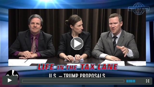 Life in the Tax Lane - February 2017 (Episode 21)