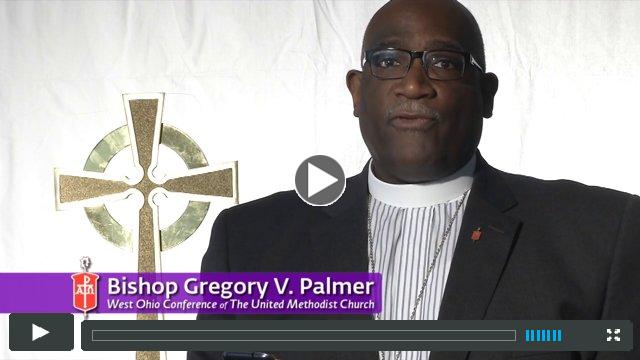 2014 Easter Message for Bishop Palmer