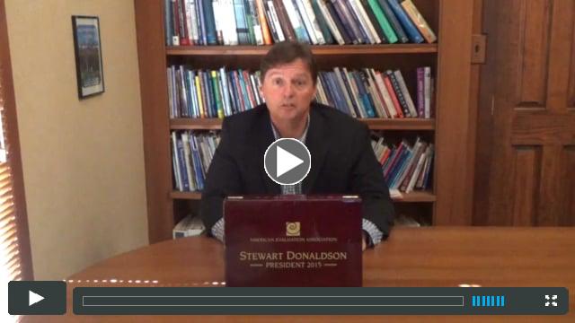 AEA October 2015 President's Message