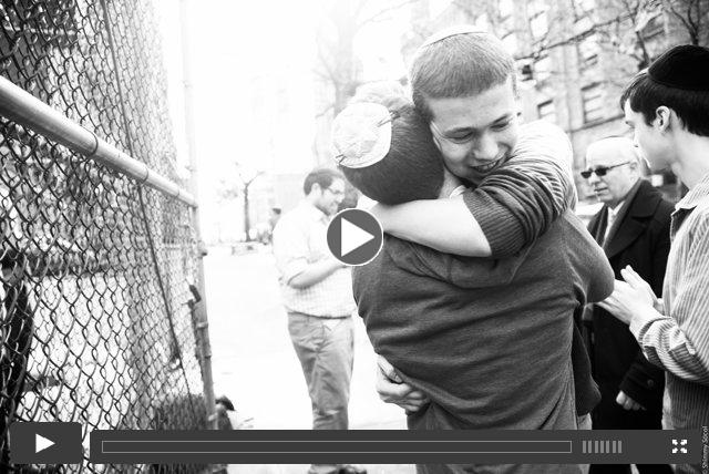 MTA Says Farewell To Makor Chaim