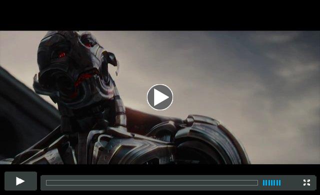 Avengers: My Ultron Will Go On