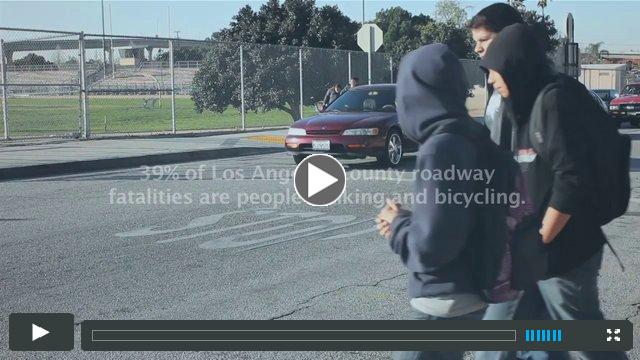 Los Angeles County Active Transportation Coalition -  Youth perspectives on Walking, Bicycling and Riding Transit