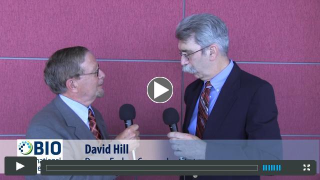 Interview with David Hill