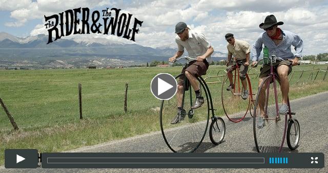 The Rider & The Wolf - Trailer 2