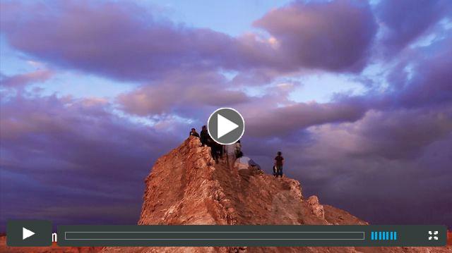 Time is Nothing // Around The World Time Lapse
