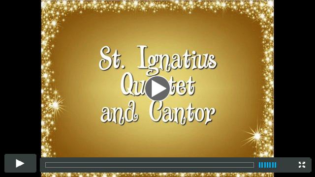 St. Ignatius Quartet and Cantor