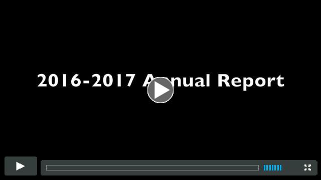 Annual Report 2016-17 Video