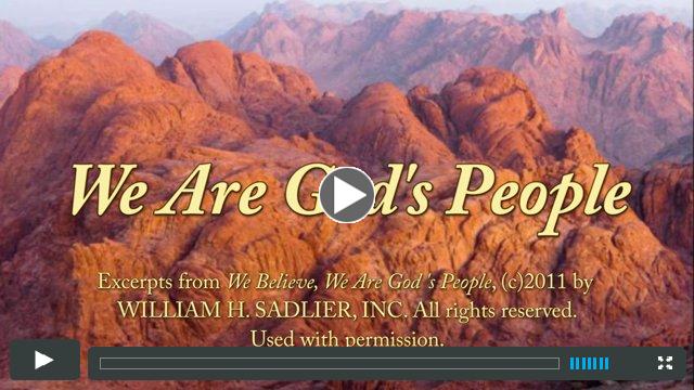 SHC PSR-WeAreGodsPeople_04072016