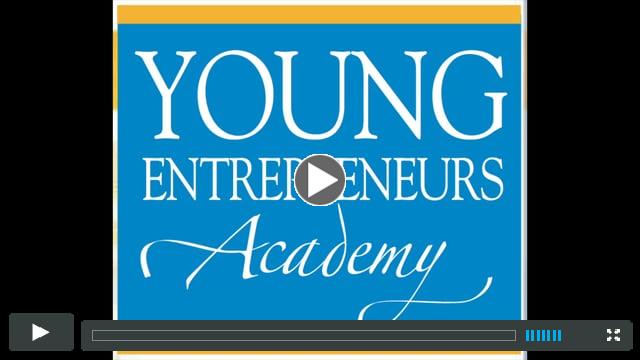 Young Entrepreneurs Academy  Shark Tank Event Teaser