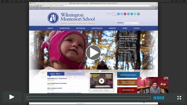 Written & directed by WMS dad Gilles Auffret; starring Charlotte Davey