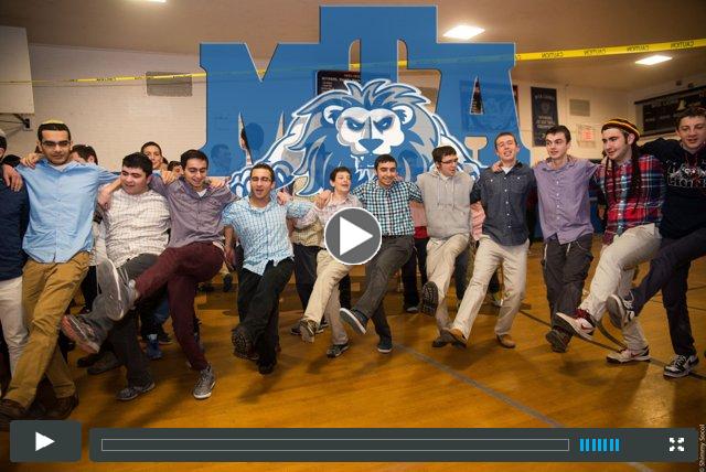 MTA Purim Chagiga 2015