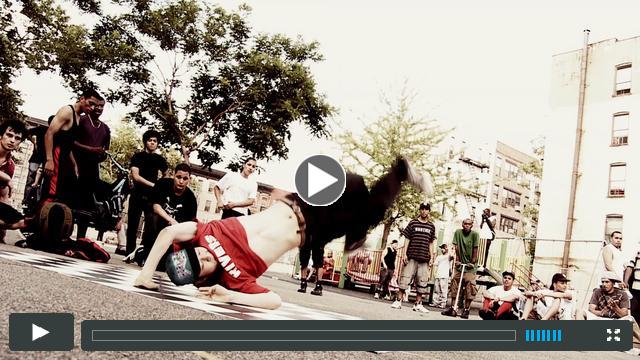 True School NYC Park Jam Series | Spanish Harlem Hop | Week 1 | 6.3.10