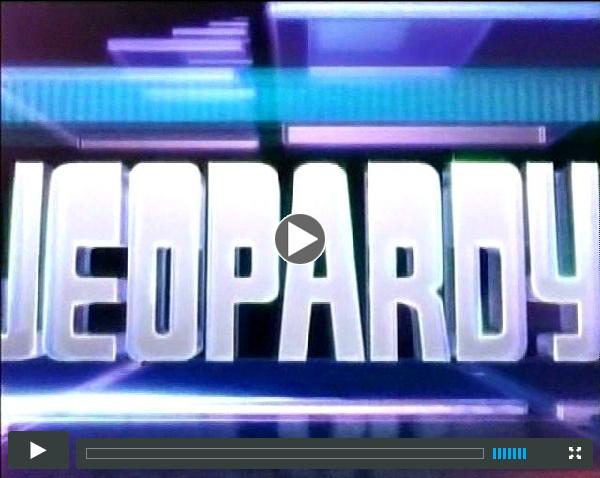 Jeopardy - IYC-themed Questions