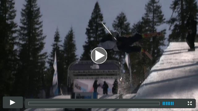 2012 Northstar Halfpipe Men's Top 3 Runs