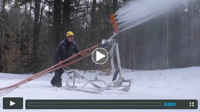 Factory Fridays, Featuring Snowmaking for Nordic Centers
