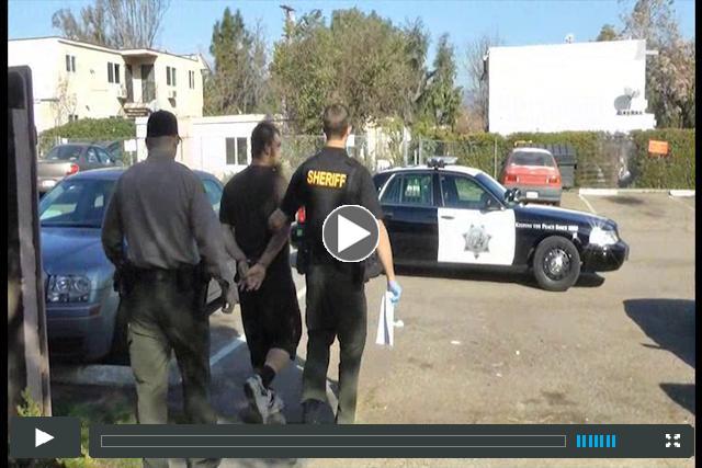 San Diego County Sheriff's Department - Operation Proud Citizen - Lakeside
