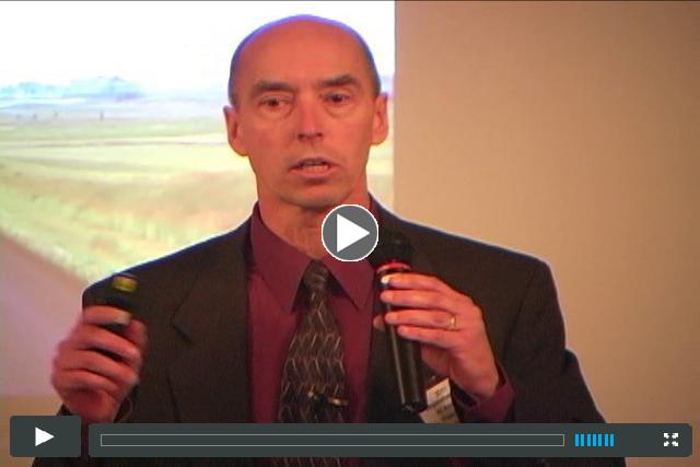 Al Anderson North Dakota Petroleum Council addresses Alaska State Chamber