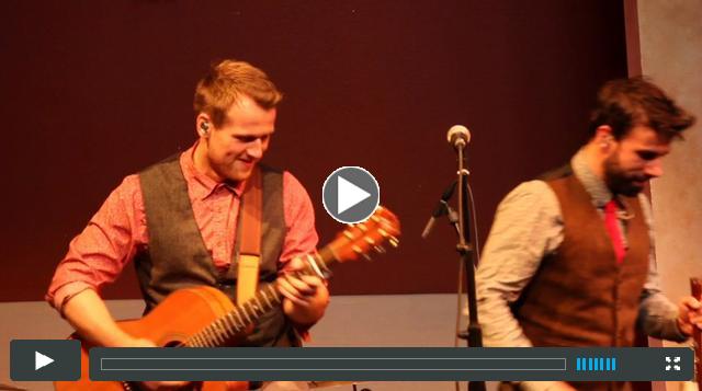 Rend Collective Experiment
