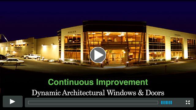 Continuous Improvement at Dynamic Windows