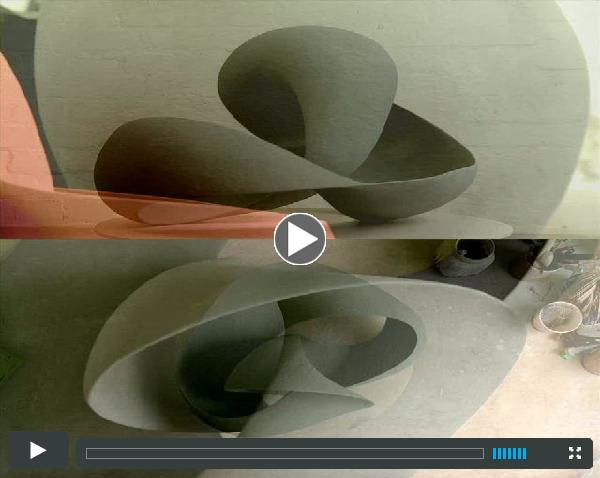 CraftCube: Twisted Grey Loop