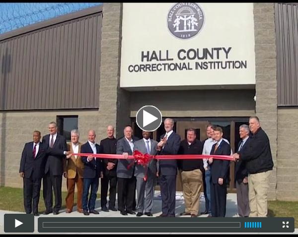 Hall County Connection - The New Hall County Correctional Institution - March 2016