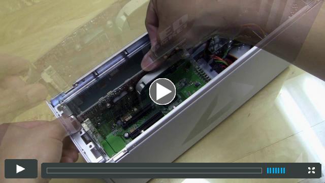 How to Install PCIe cards in ExpressBox 3T