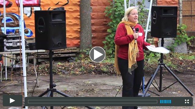 Gandhi Birthday Party 2014