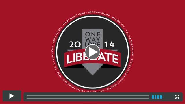 Liberate 2014 - Matt Chandler