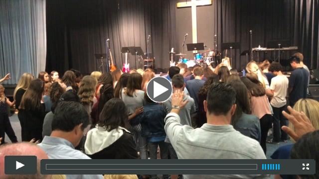 Pause: A night of worship and reflection